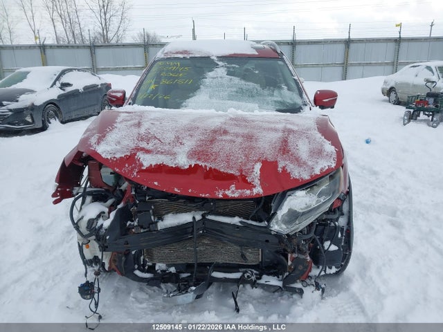 Nissan Rogue S/sl/sv 2015 5N1AT2MVXFC861511 Image 13