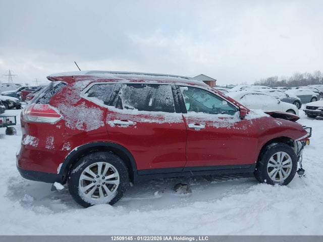 Nissan Rogue S/sl/sv 2015 5N1AT2MVXFC861511 Image 14