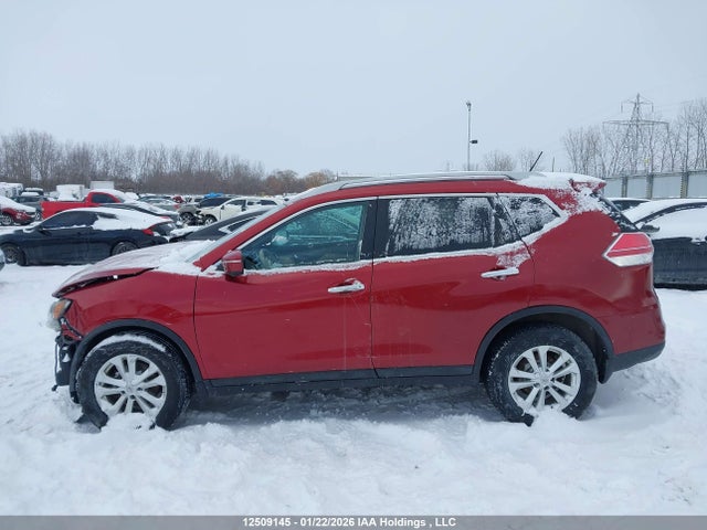 Nissan Rogue S/sl/sv 2015 5N1AT2MVXFC861511 Image 15