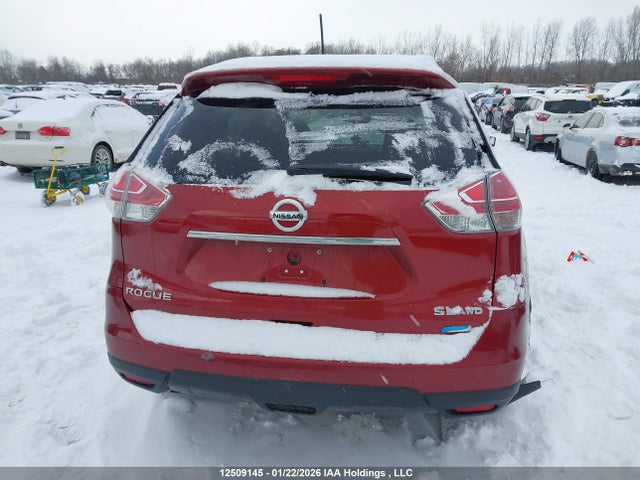 Nissan Rogue S/sl/sv 2015 5N1AT2MVXFC861511 Image 17