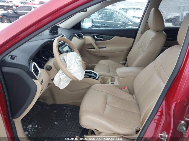 Nissan Rogue S/sl/sv 2015 5N1AT2MVXFC861511 Image 5