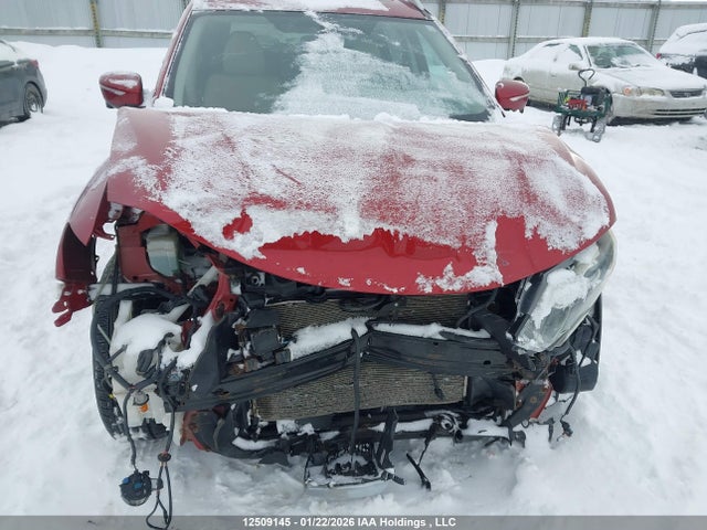 Nissan Rogue S/sl/sv 2015 5N1AT2MVXFC861511 Image 6
