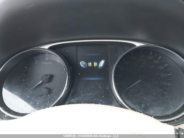 Nissan Rogue S/sl/sv 2015 5N1AT2MVXFC861511 Image 7