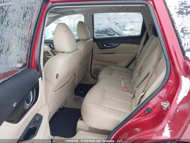 Nissan Rogue S/sl/sv 2015 5N1AT2MVXFC861511 Image 8