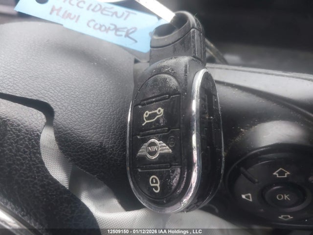 Mini COOPER CLUBMAN 2017 WMWLN5C33H2E33054 Image 11