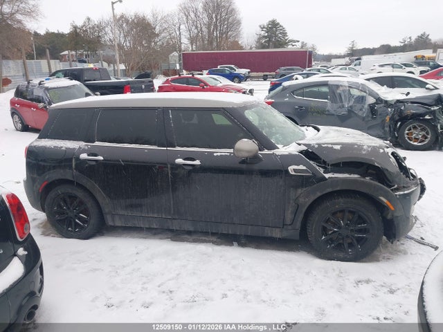 Mini COOPER CLUBMAN 2017 WMWLN5C33H2E33054 Image 13