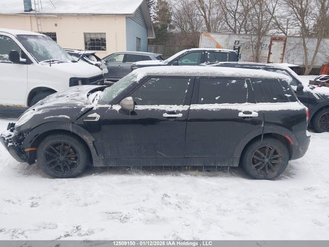 Mini COOPER CLUBMAN 2017 WMWLN5C33H2E33054 Image 14