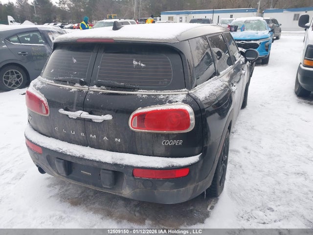 Mini COOPER CLUBMAN 2017 WMWLN5C33H2E33054 Image 4