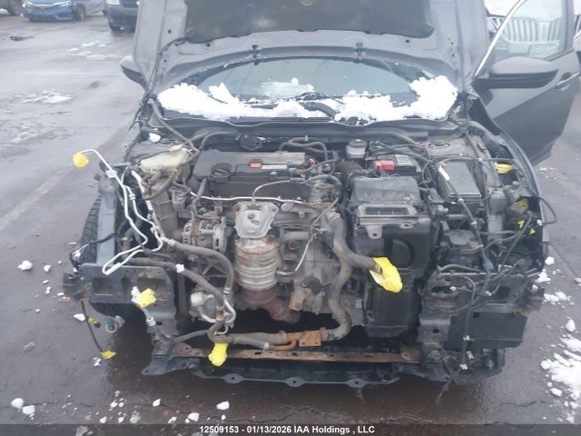 Продажа на аукционе авто 2021 Honda Civic Lx, vin: 2HGFC2F58MH011816, номер лота: 12509153