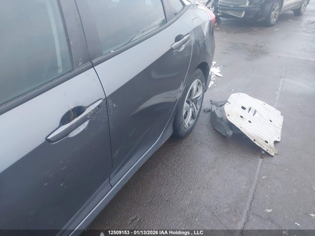 Продажа на аукционе авто 2021 Honda Civic Lx, vin: 2HGFC2F58MH011816, номер лота: 12509153