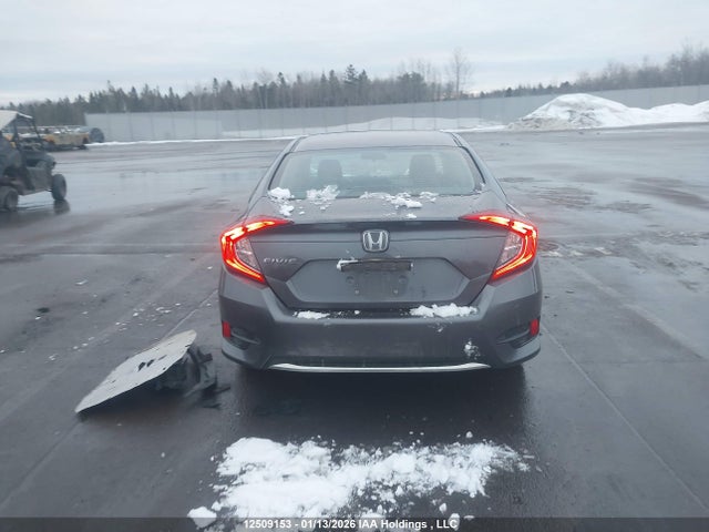 Продажа на аукционе авто 2021 Honda Civic Lx, vin: 2HGFC2F58MH011816, номер лота: 12509153