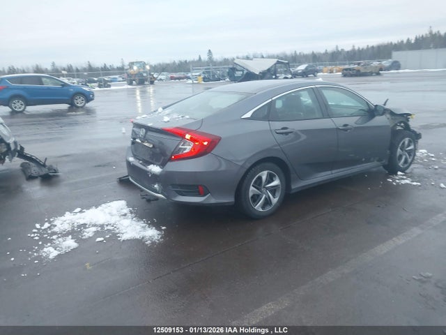 Продажа на аукционе авто 2021 Honda Civic Lx, vin: 2HGFC2F58MH011816, номер лота: 12509153