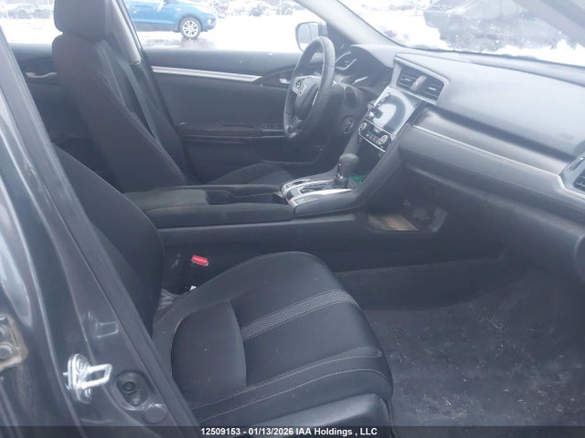 Продажа на аукционе авто 2021 Honda Civic Lx, vin: 2HGFC2F58MH011816, номер лота: 12509153