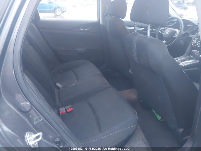 Продажа на аукционе авто 2021 Honda Civic Lx, vin: 2HGFC2F58MH011816, номер лота: 12509153