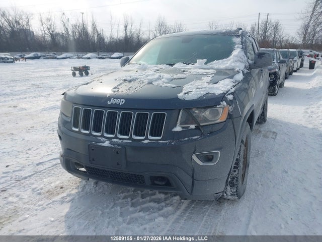 1C4RJFAG7EC123321 Jeep Grand Cherokee Laredo