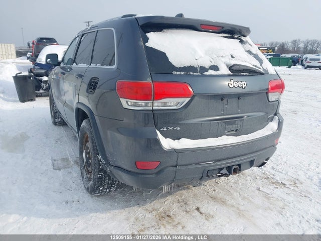1C4RJFAG7EC123321 Jeep Grand Cherokee Laredo