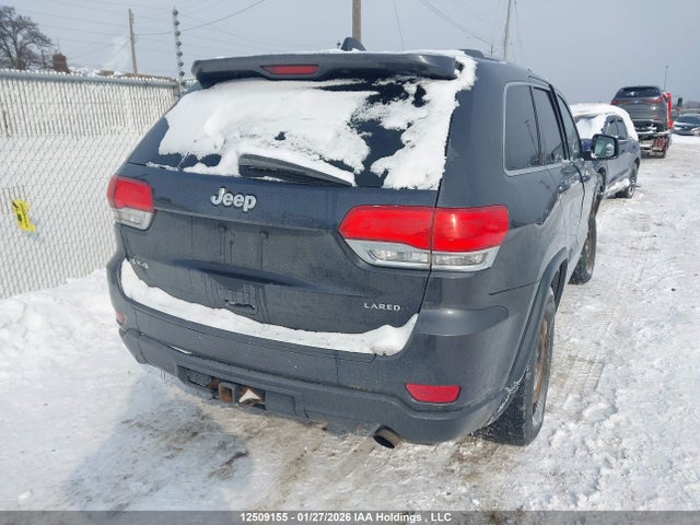1C4RJFAG7EC123321 Jeep Grand Cherokee Laredo