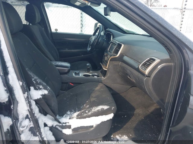 1C4RJFAG7EC123321 Jeep Grand Cherokee Laredo