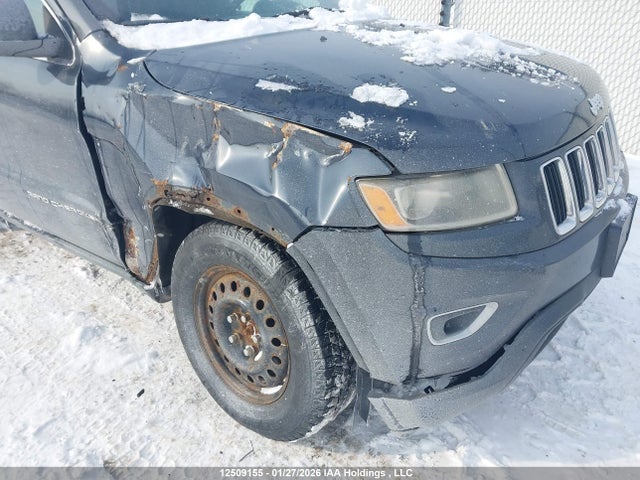 1C4RJFAG7EC123321 Jeep Grand Cherokee Laredo