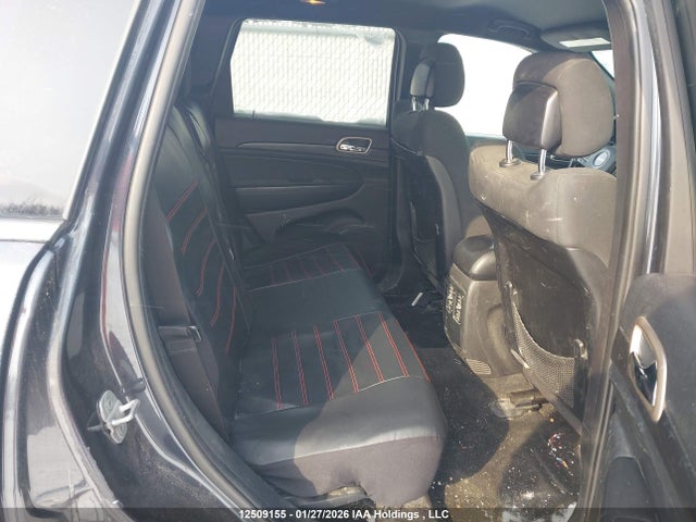1C4RJFAG7EC123321 Jeep Grand Cherokee Laredo