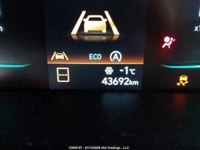 KMHLM4DGXRU792742 Hyundai Elantra Essential