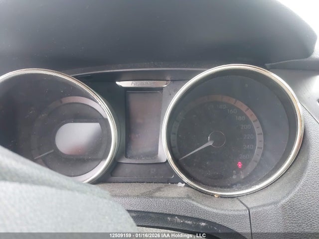 12509159 :رقم المزاد ، KMHEC4A40BA000398 vin ، 2011 Hyundai Sonata Hev مزاد بيع
