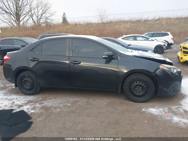 2T1BURHE3EC155799 Toyota Corolla S