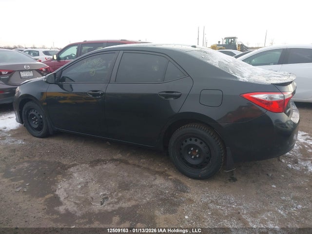 2T1BURHE3EC155799 Toyota Corolla S