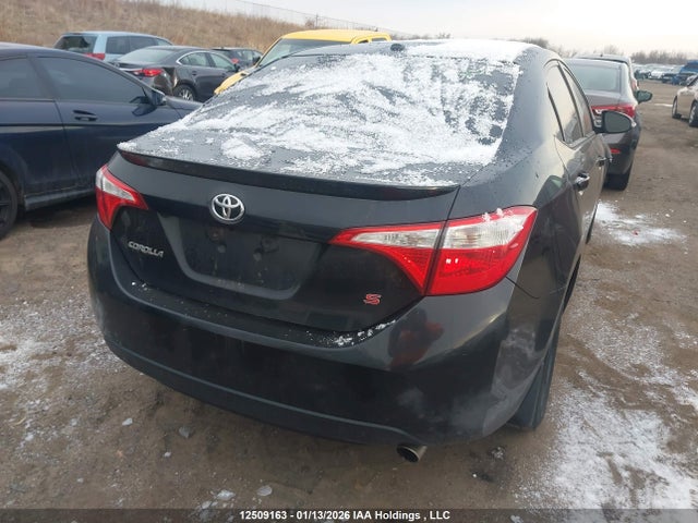 2T1BURHE3EC155799 Toyota Corolla S