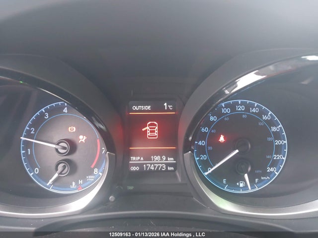 2T1BURHE3EC155799 Toyota Corolla S