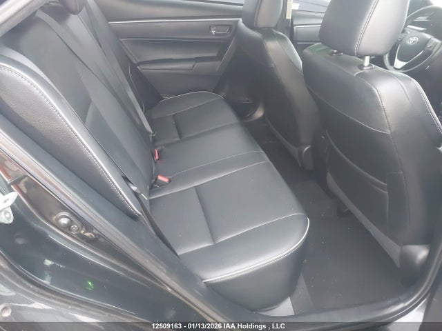2T1BURHE3EC155799 Toyota Corolla S