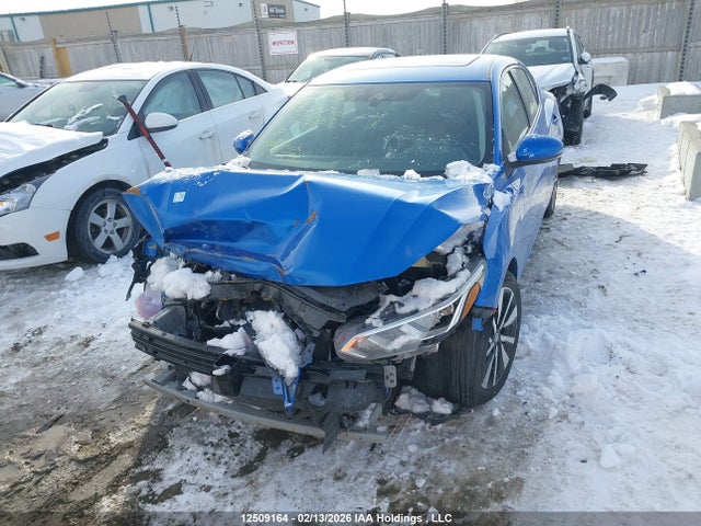 3N1AB8CVXPY253883 Nissan SENTRA SV