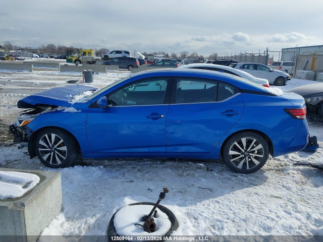 3N1AB8CVXPY253883 Nissan SENTRA SV