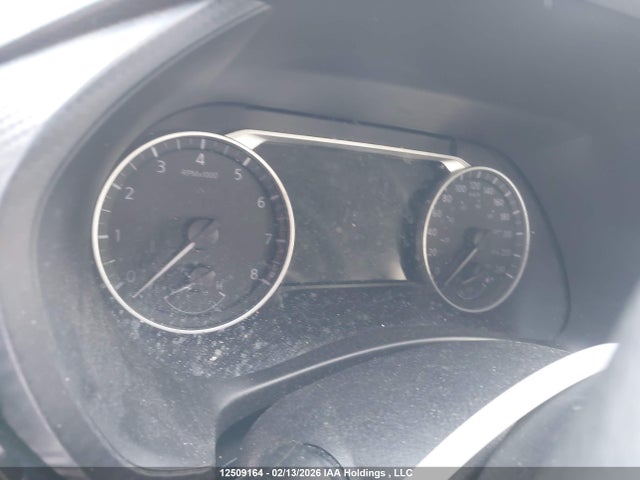 3N1AB8CVXPY253883 Nissan SENTRA SV