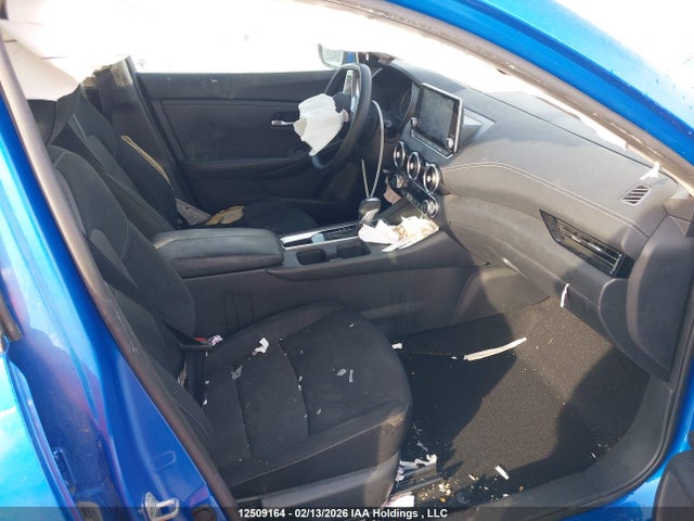 3N1AB8CVXPY253883 Nissan SENTRA SV