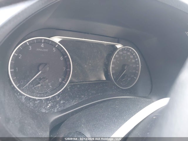 3N1AB8CVXPY253883 Nissan SENTRA SV