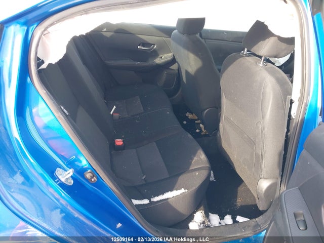 3N1AB8CVXPY253883 Nissan SENTRA SV