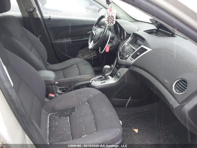 Aukcja sprzedaży 2013 Chevrolet Cruze Lt Turbo, vin: 1G1PC5SBXD7248599, numer aukcji: 12509168