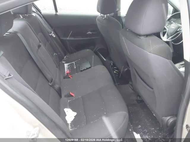 Aukcja sprzedaży 2013 Chevrolet Cruze Lt Turbo, vin: 1G1PC5SBXD7248599, numer aukcji: 12509168