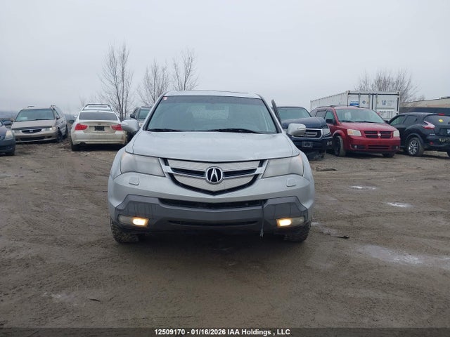 Aukcja sprzedaży 2008 Acura Mdx Technology Package, vin: 2HNYD28558H005117, numer aukcji: 12509170