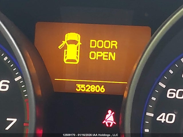 Aukcja sprzedaży 2008 Acura Mdx Technology Package, vin: 2HNYD28558H005117, numer aukcji: 12509170