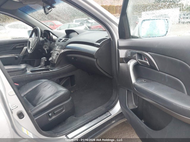 Aukcja sprzedaży 2008 Acura Mdx Technology Package, vin: 2HNYD28558H005117, numer aukcji: 12509170