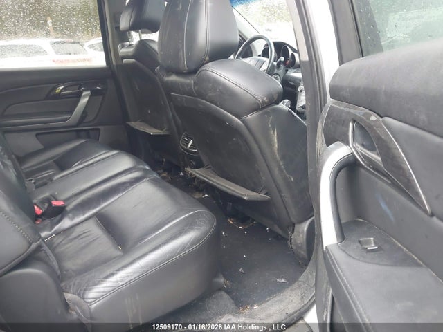 Aukcja sprzedaży 2008 Acura Mdx Technology Package, vin: 2HNYD28558H005117, numer aukcji: 12509170