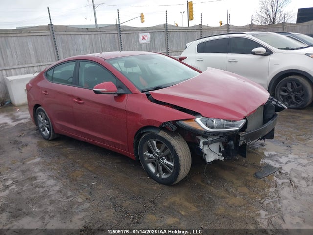 KMHD84LF9HU239998 Hyundai ELANTRA GL