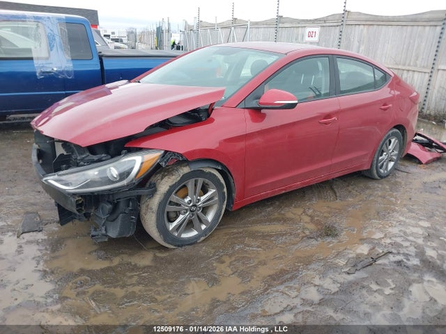 KMHD84LF9HU239998 Hyundai ELANTRA GL