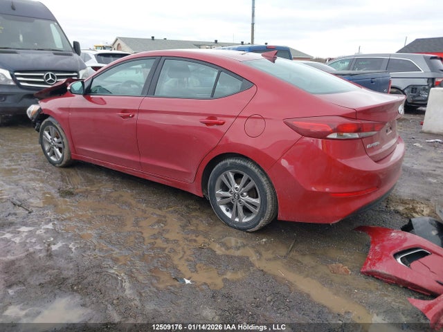 KMHD84LF9HU239998 Hyundai ELANTRA GL