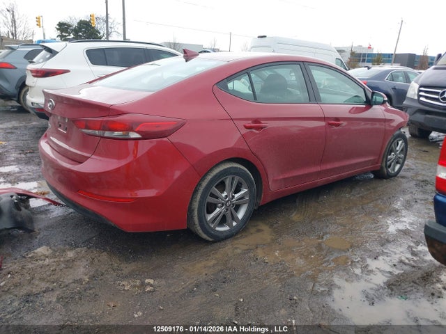 KMHD84LF9HU239998 Hyundai ELANTRA GL