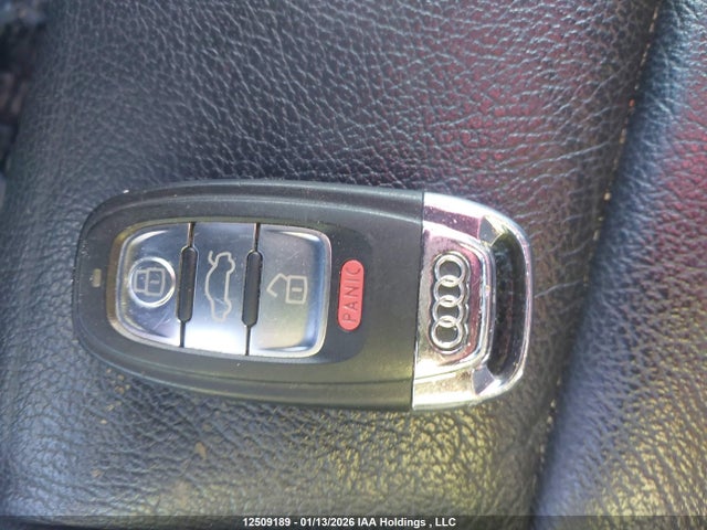 WA1C2AFP4GA097302 Audi Q5 PREMIUM