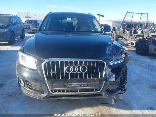 WA1C2AFP4GA097302 Audi Q5 PREMIUM