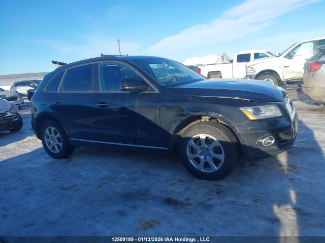 WA1C2AFP4GA097302 Audi Q5 PREMIUM